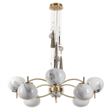Подвесная люстра ODEON LIGHT MODERN 5432/8