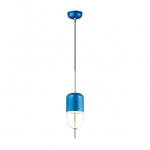 Подвесной светодиодный светильник ODEON LIGHT LARUS 4619/12L