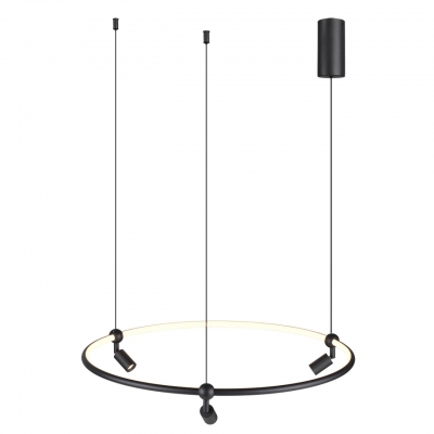 Подвесная люстра ODEON LIGHT HIGHTECH 7026/52L