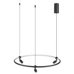 Подвесная люстра ODEON LIGHT HIGHTECH 7026/52L
