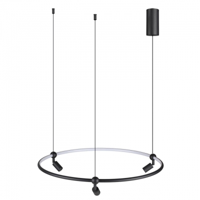 Подвесная люстра ODEON LIGHT HIGHTECH 7026/52L