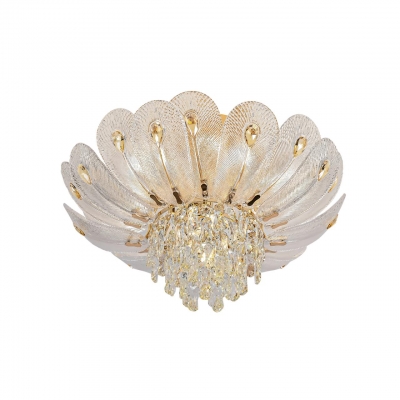 Потолочная люстра ODEON LIGHT PAROTI 5048/7