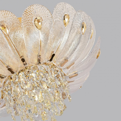 Потолочная люстра ODEON LIGHT PAROTI 5048/7
