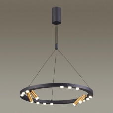 Светодиодная люстра ODEON LIGHT BEVEREN 3918/48L
