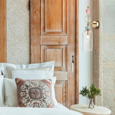 Бра ODEON LIGHT BIZET 4855/1WA