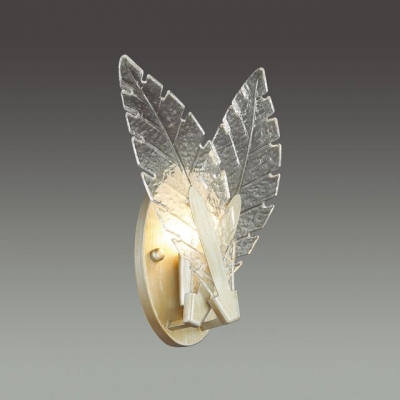 Бра ODEON LIGHT FLOWERI 4838/1W