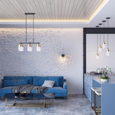 Бра ODEON LIGHT KOVIS 4653/1W Бра ODEON LIGHT KOVIS 4653/1W