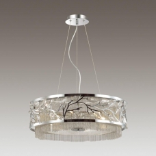 Хрустальная люстра ODEON LIGHT ELIZA 4133/6