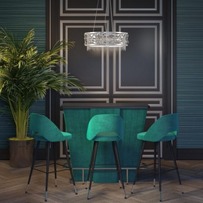 Хрустальная люстра ODEON LIGHT ELIZA 4133/6