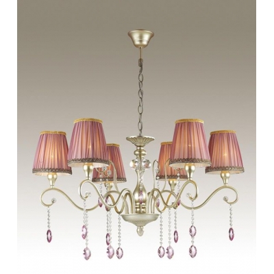 Люстра ODEON LIGHT GAELLORI 3393/6 Люстра ODEON LIGHT GAELLORI 3393/6