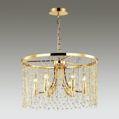 Люстра ODEON LIGHT RAINI 4844/6