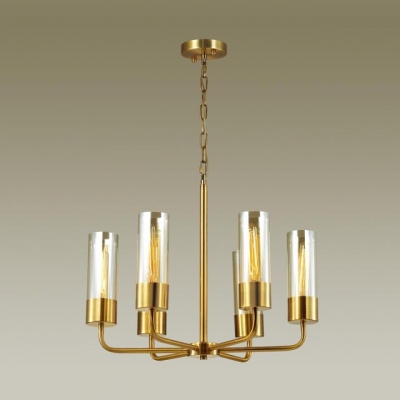 Люстра ODEON LIGHT STEPI 4659/6