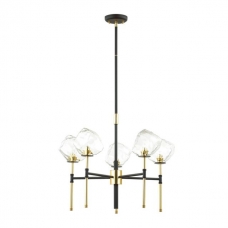 Люстра ODEON LIGHT STONO 4789/5