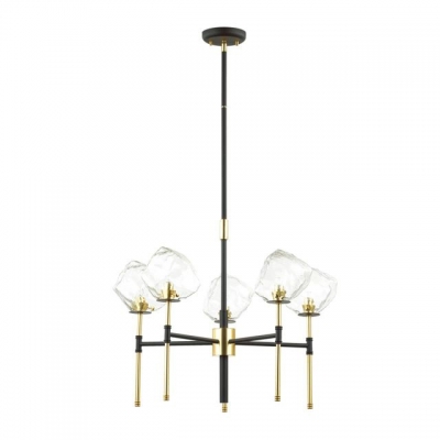 Люстра ODEON LIGHT STONO 4789/5