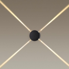 Настенный светодиодный светильник ODEON LIGHT BEATA 4262/8WL