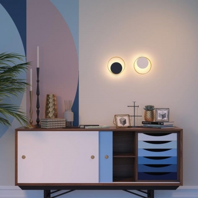Настенный светодиодный светильник ODEON LIGHT MONDY 3899/7WB