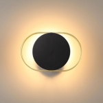 Настенный светодиодный светильник ODEON LIGHT MONDY 4246/7WB