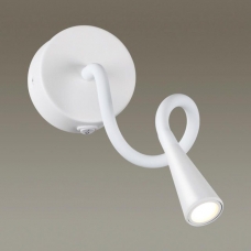 Настенный светодиодный светильник ODEON LIGHT ODDS 4255/3WL