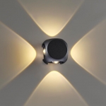 Настенный светодиодный светильник уличное ODEON LIGHT Miko 4222/8WL