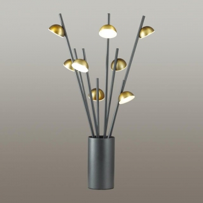 Настольная лампа ODEON LIGHT VERICA 4156/24TL