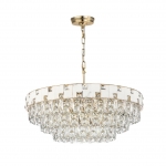 Подвесная люстра ODEON LIGHT CHESSI 5076/21