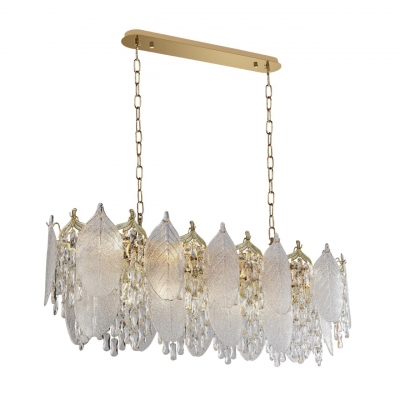 Подвесная люстра ODEON LIGHT TEARS 5049/14 Подвесная люстра ODEON LIGHT TEARS 5049/14