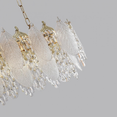 Подвесная люстра ODEON LIGHT TEARS 5049/14 Подвесная люстра ODEON LIGHT TEARS 5049/14