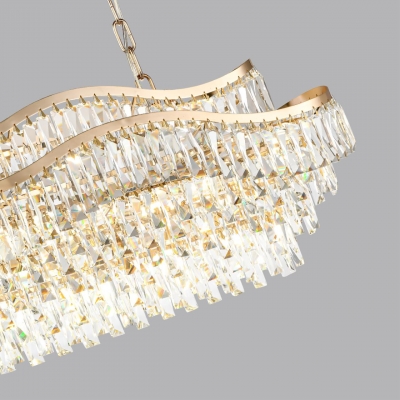 Подвесная люстра ODEON LIGHT WAYTA 5073/15
