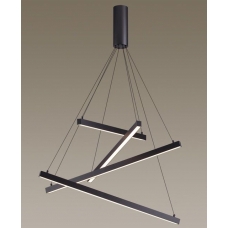 Подвесной светодиодный светильник ODEON LIGHT COMETA 3860/48B