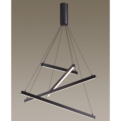 Подвесной светодиодный светильник ODEON LIGHT COMETA 3860/48B