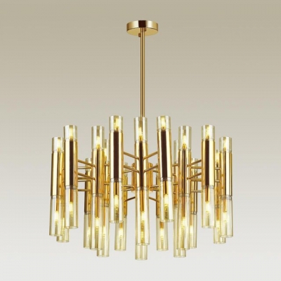 Потолочная люстра ODEON LIGHT PEKA 4690/36
