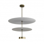 Потолочный светильник ODEON LIGHT L-VISION 7035/20CA