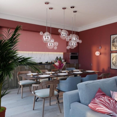 Светильник ODEON LIGHT BUBBLES 4802/12LA Светильник ODEON LIGHT BUBBLES 4802/12LA