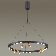 Светодиодная люстра ODEON LIGHT BEVEREN 3918/63L