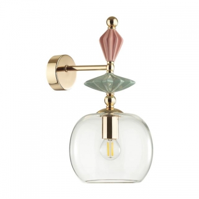 Бра ODEON LIGHT BIZET 4855/1WB