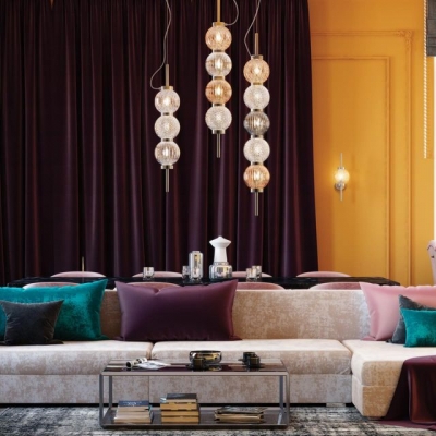 Бра ODEON LIGHT FRANCESCA 4274/1W