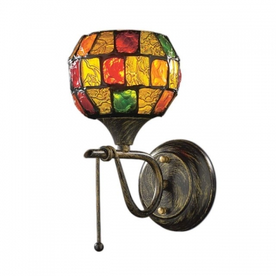 Бра ODEON LIGHT VELUTE 2094/1W