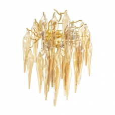 Двойное бра ODEON LIGHT FOSCARA 4718/2W