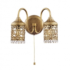 Двойное бра ODEON LIGHT SALONA 2641/2W