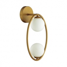 Двойное бра ODEON LIGHT SLOTA 4808/2W