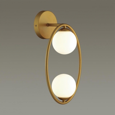 Двойное бра ODEON LIGHT SLOTA 4808/2W