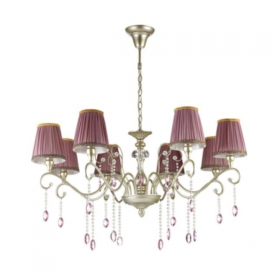 Люстра ODEON LIGHT GAELLORI 3393/8