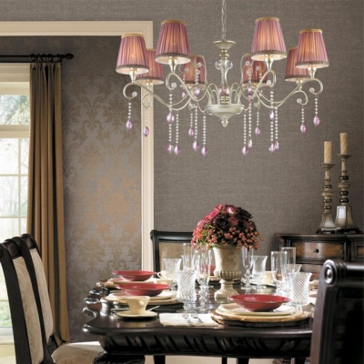 Люстра ODEON LIGHT GAELLORI 3393/8