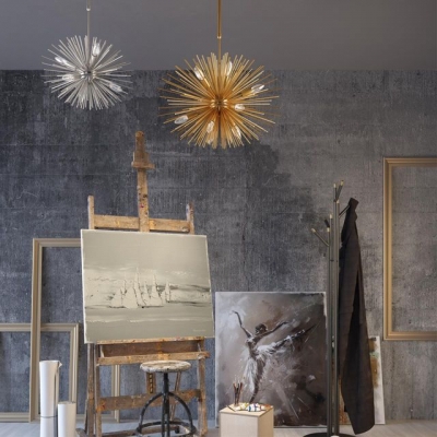 Люстра ODEON LIGHT KAVALLE 4661/12