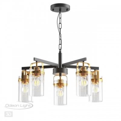 Люстра ODEON LIGHT KOVIS 4653/5