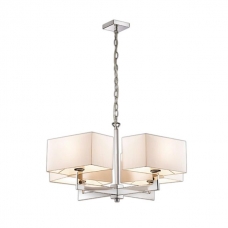 Люстра ODEON LIGHT NORTE 2421/4