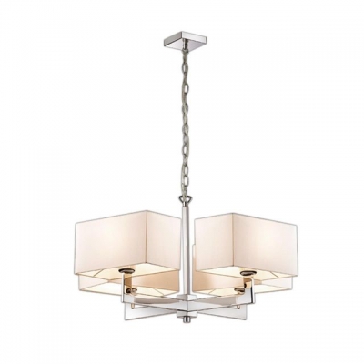 Люстра ODEON LIGHT NORTE 2421/4