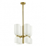 Люстра ODEON LIGHT ORINOCO 4798/8