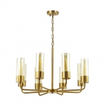 Люстра ODEON LIGHT STEPI 4659/8