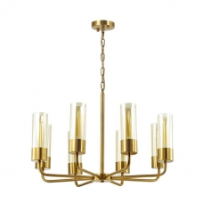 Люстра ODEON LIGHT STEPI 4659/8